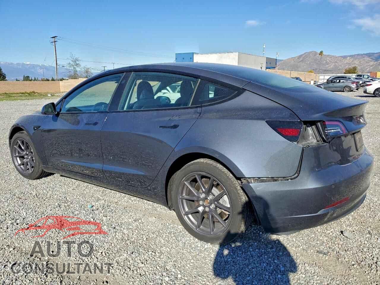 TESLA MODEL 3 2022 - 5YJ3E1EB1NF358912