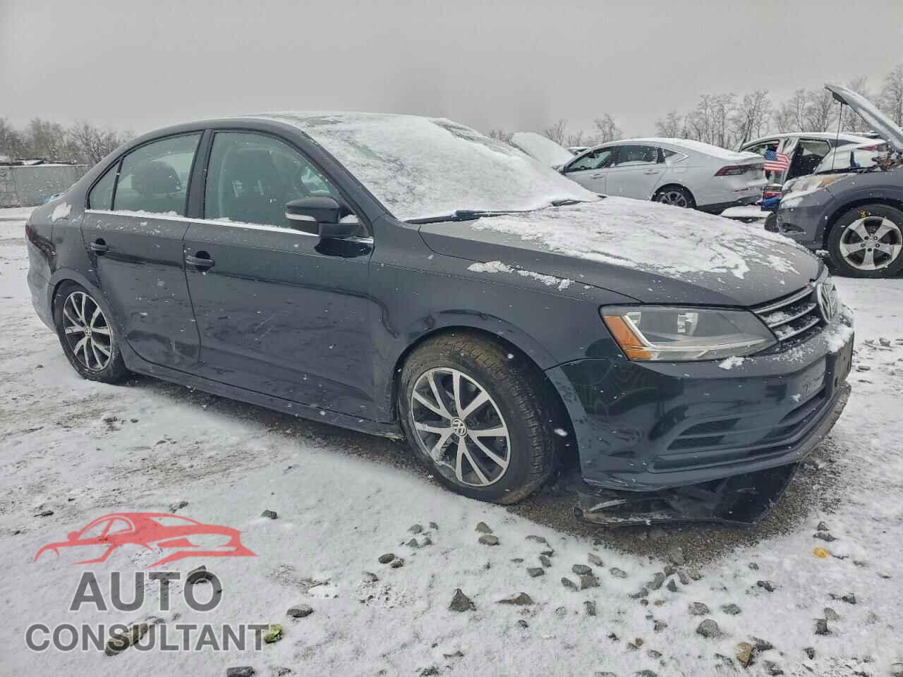VOLKSWAGEN JETTA 2017 - 3VWDB7AJ9HM204958