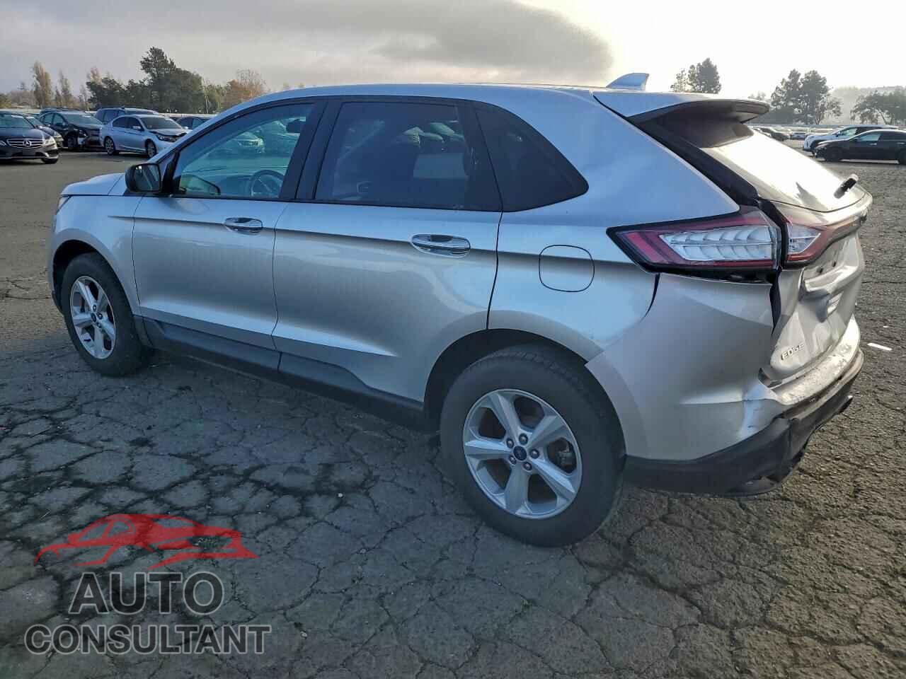 FORD EDGE 2017 - 2FMPK3G91HBB79976