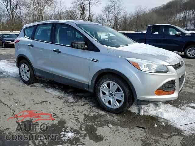 FORD ESCAPE 2016 - 1FMCU0F77GUB55388
