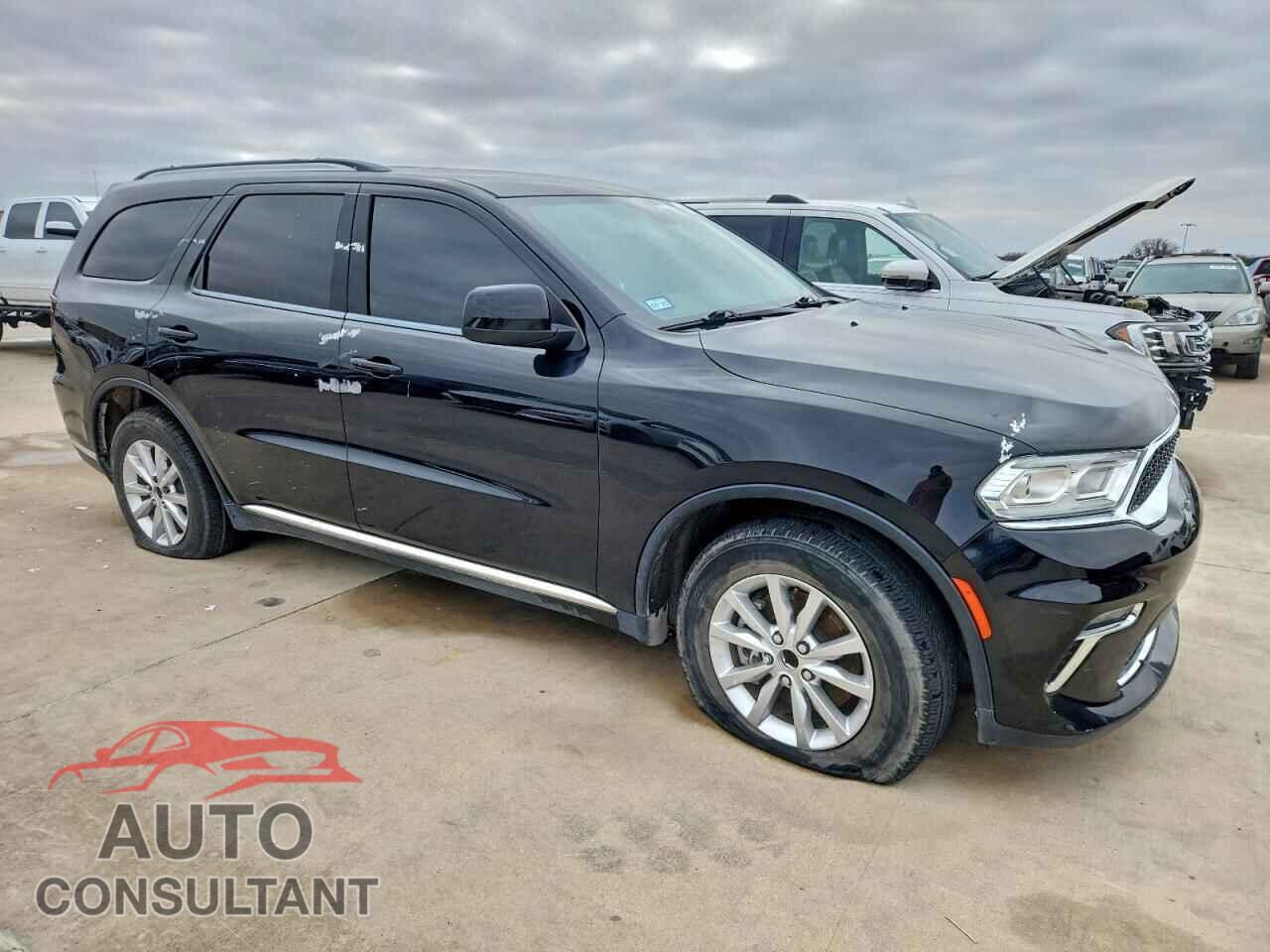 DODGE DURANGO 2022 - 1C4RDHAG1NC172985