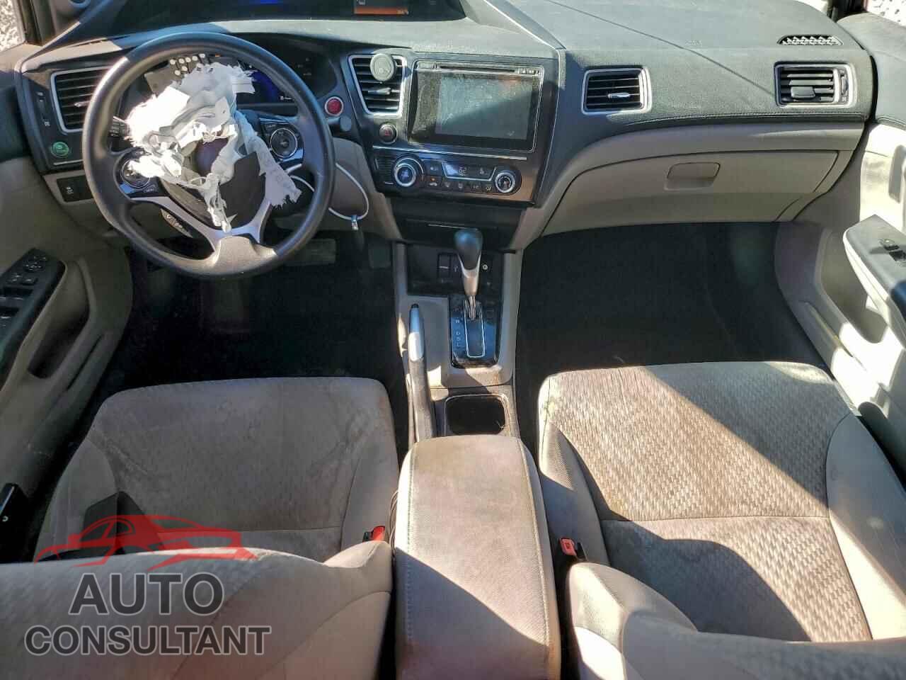 HONDA CIVIC 2015 - 19XFB2F80FE008869