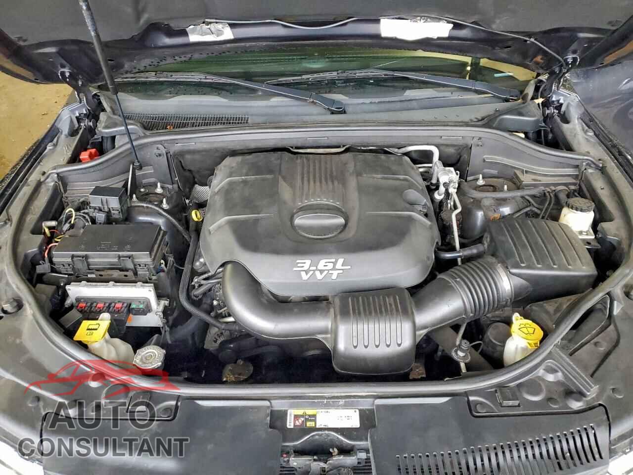 DODGE DURANGO 2013 - 1C4RDJEG4DC663566