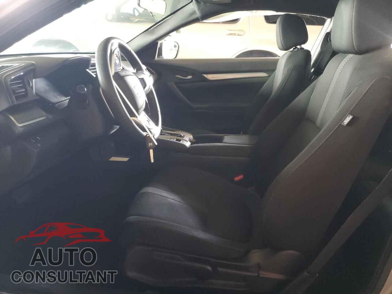 HONDA CIVIC 2019 - 2HGFC4B66KH306033