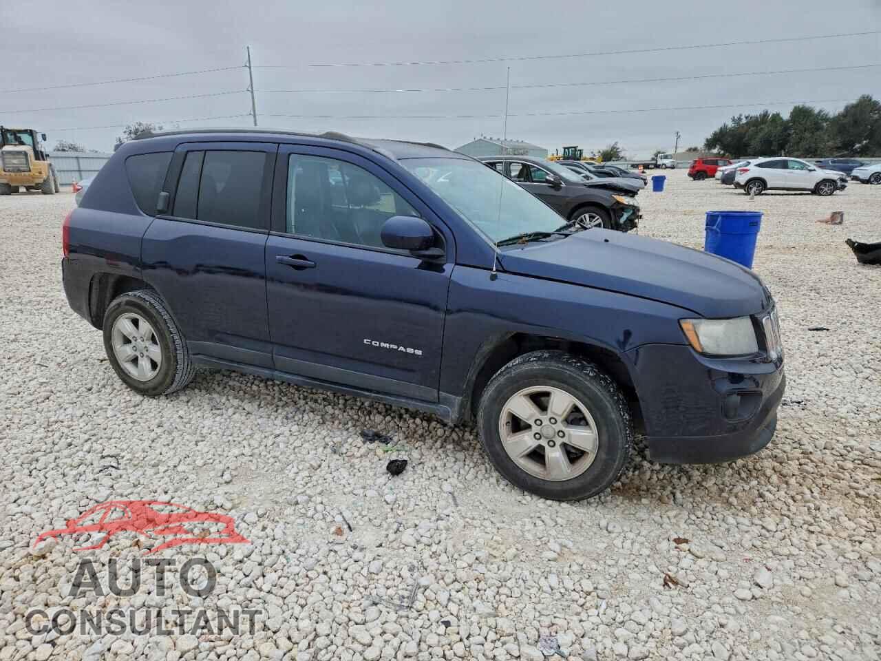 JEEP COMPASS 2016 - 1C4NJCEA4GD619922