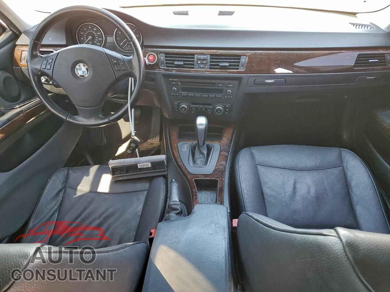 BMW 3 SERIES 2011 - WBAPH7C56BE679928