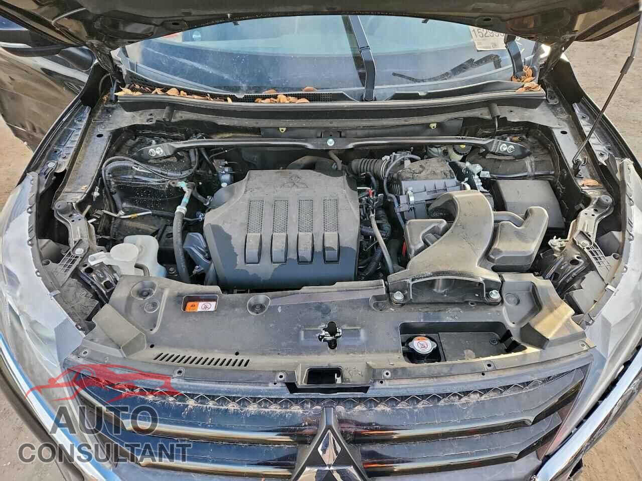 MITSUBISHI ECLIPSE 2019 - JA4AT4AA6KZ011524