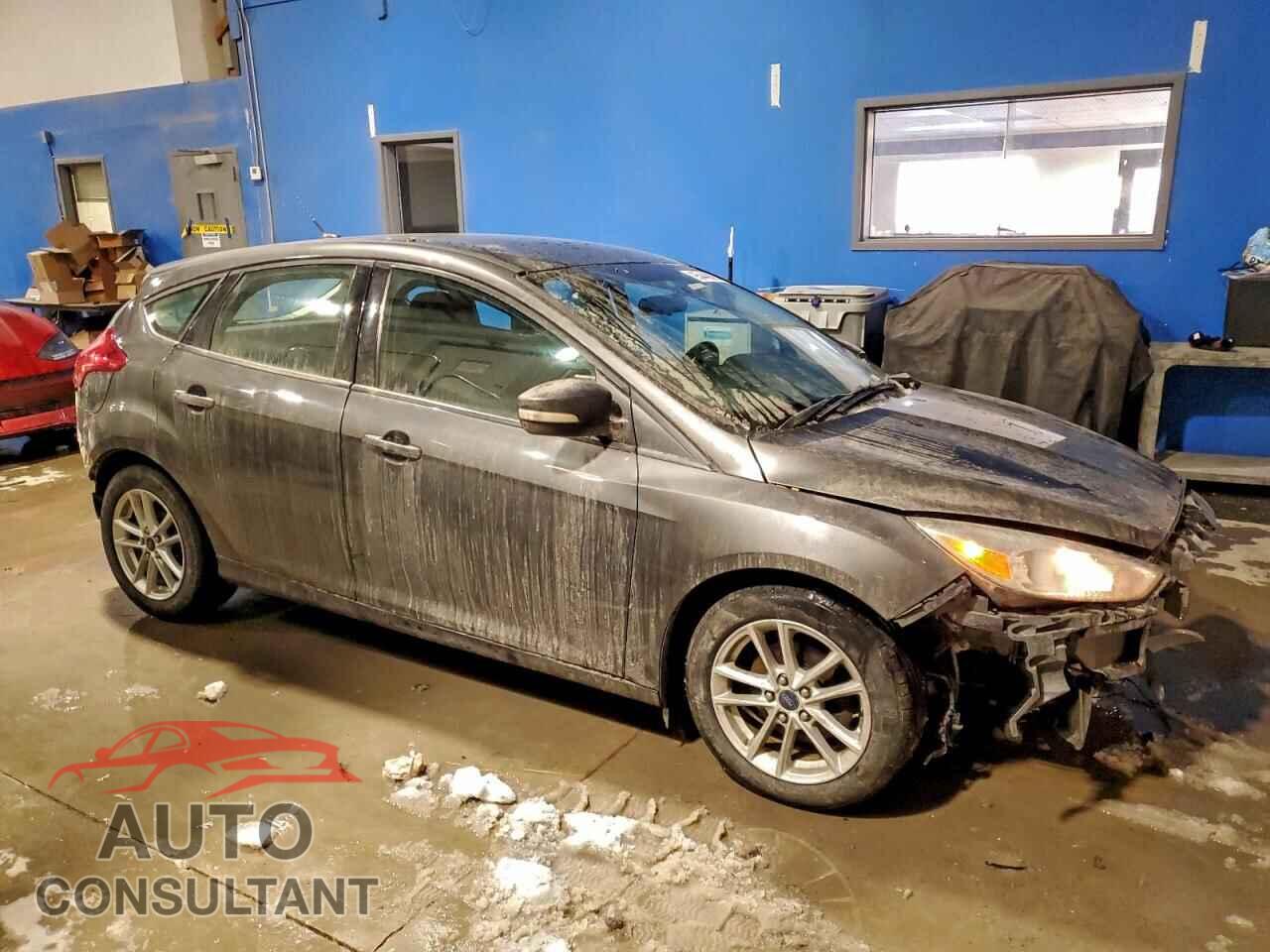 FORD FOCUS 2015 - 1FADP3K21FL346293