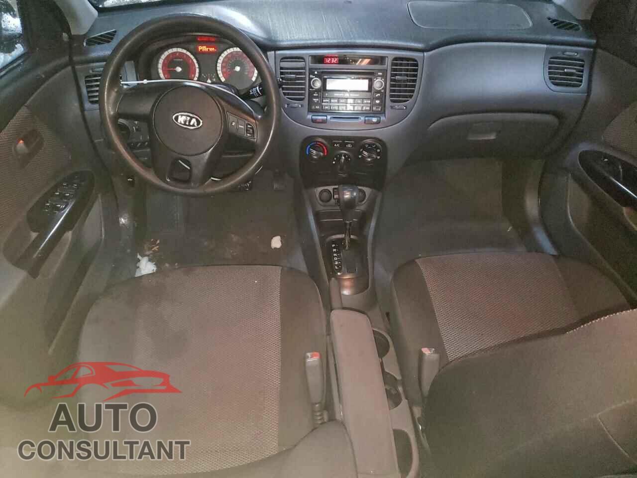 KIA RIO 2011 - KNADH5B31B6830269