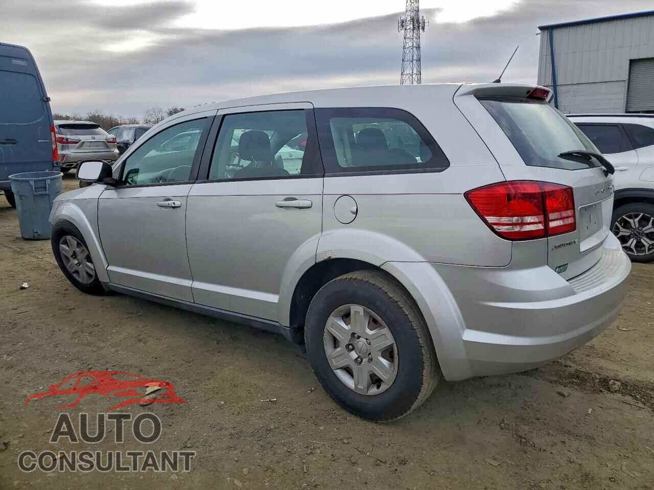 DODGE JOURNEY 2012 - 3C4PDCAB9CT207076