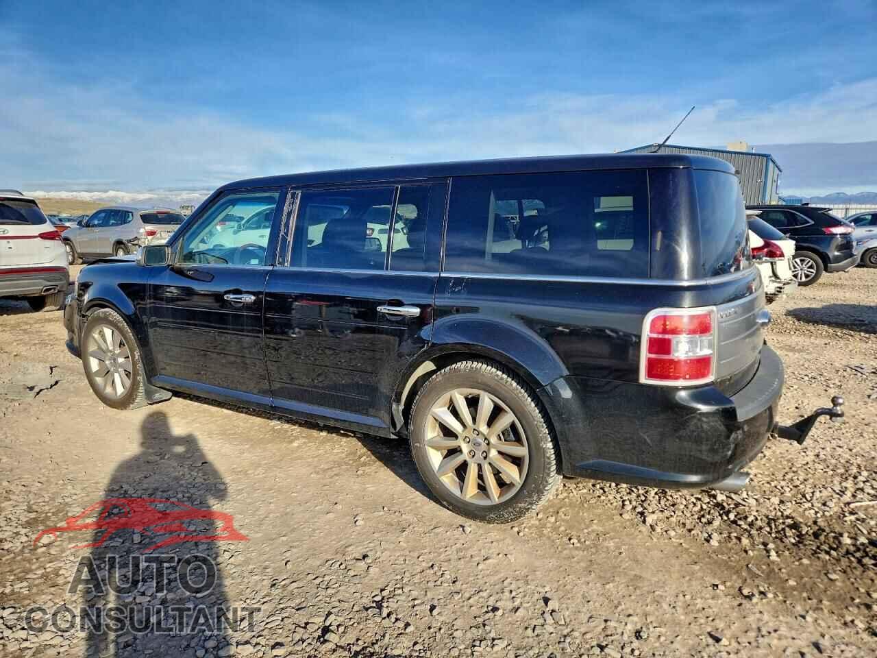 FORD FLEX 2010 - 2FMHK6DT2ABA23215