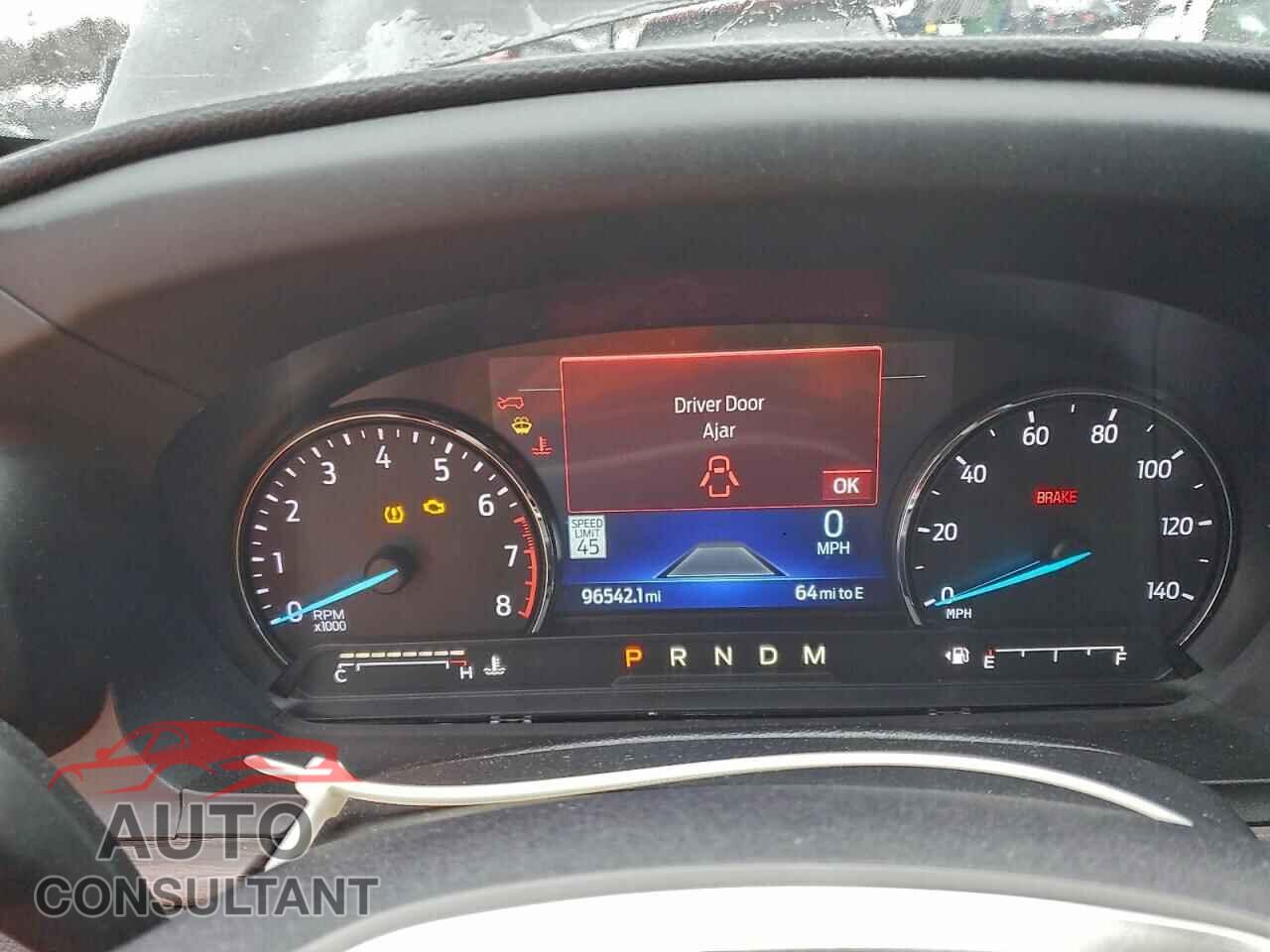 FORD EXPLORER 2020 - 1FMSK8FH5LGC56737