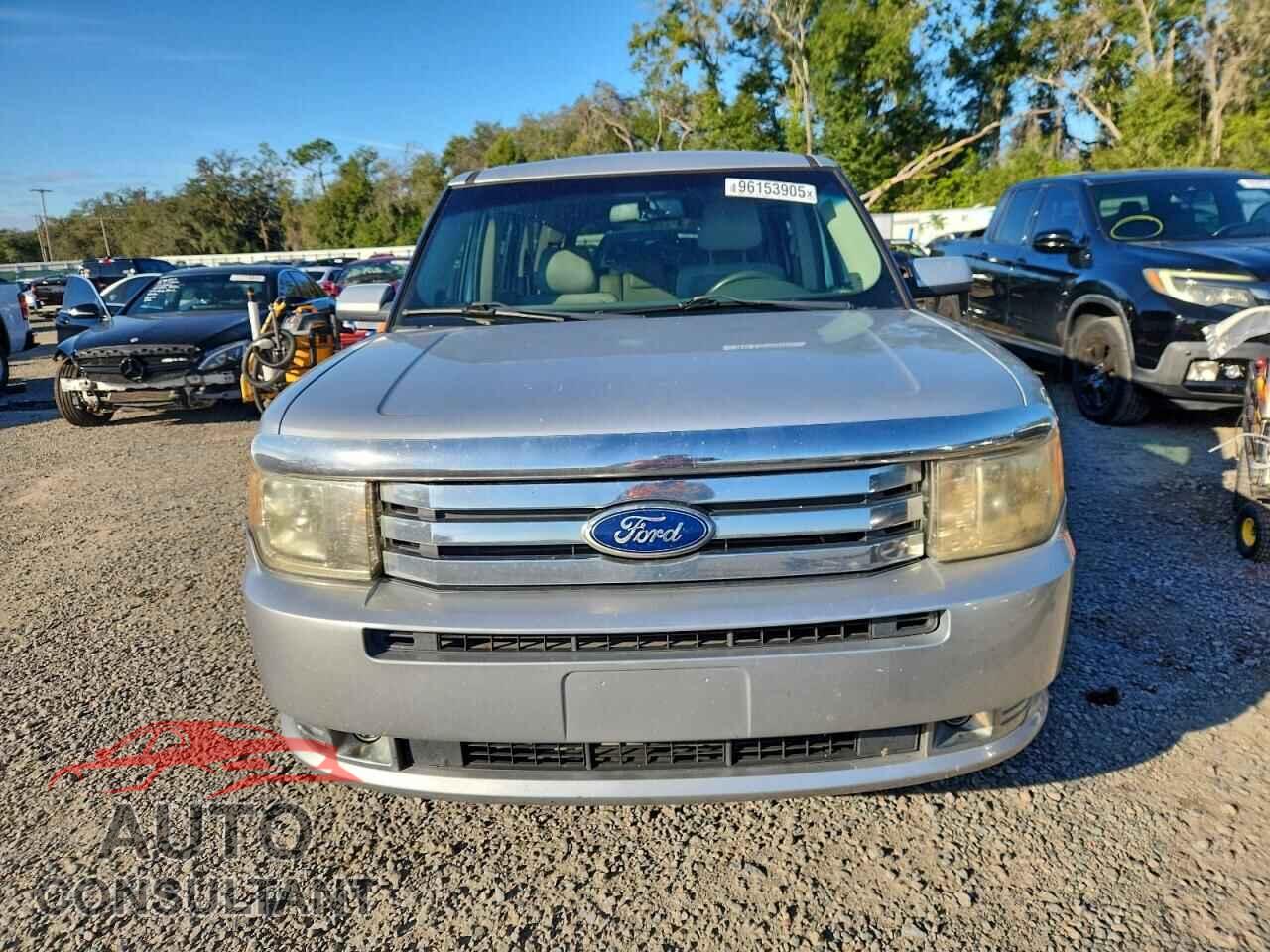 FORD FLEX 2011 - 2FMGK5CC9BBD14979