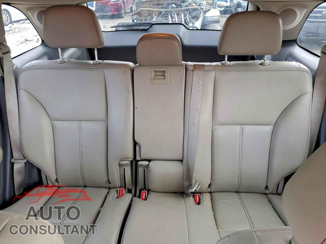 FORD EDGE 2011 - 2FMDK4KC7BBB11927