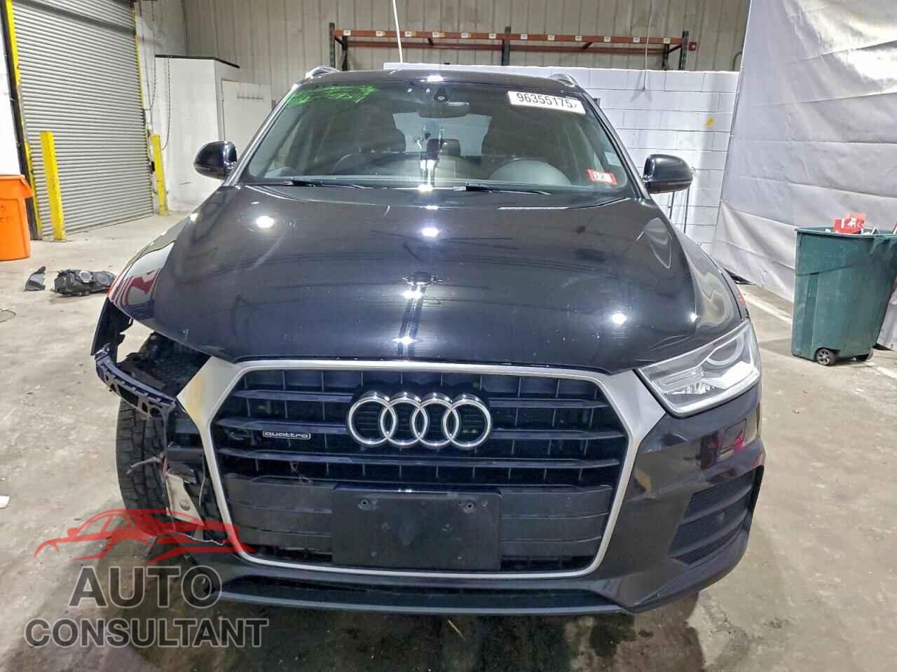 AUDI Q3 2017 - WA1ECCFS6HR005731