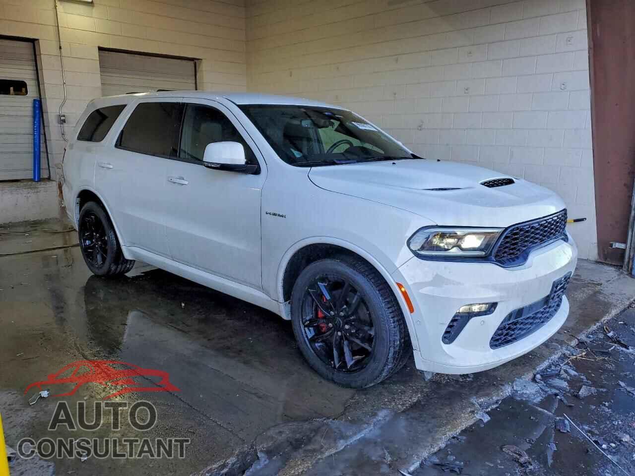DODGE DURANGO 2022 - 1C4SDJCT3NC205455