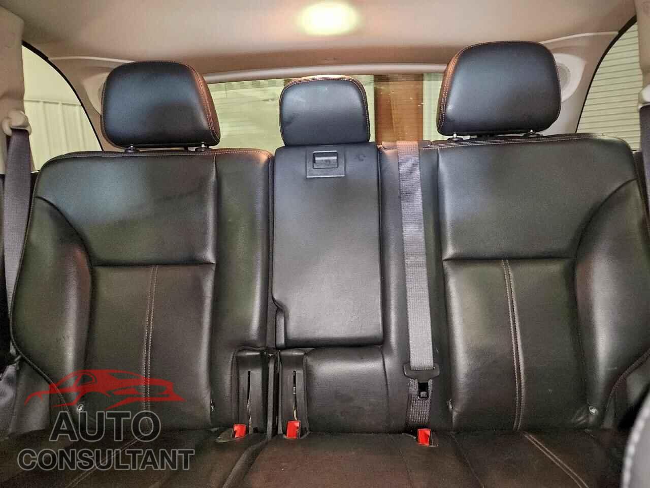 FORD EDGE 2013 - 2FMDK3KC9DBA57981