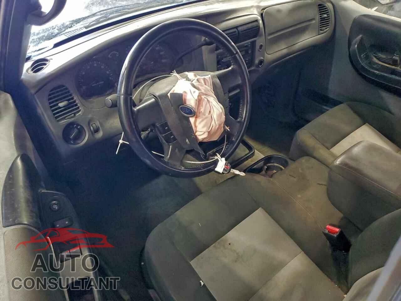 FORD RANGER 2011 - 1FTKR1EE8BPB08112