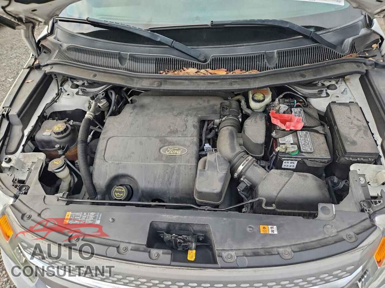FORD EXPLORER 2014 - 1FM5K7B88EGB26595