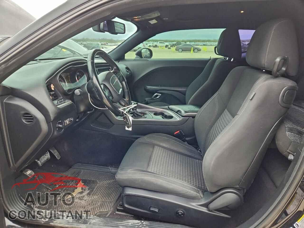DODGE CHALLENGER 2018 - 2C3CDZAG9JH130829