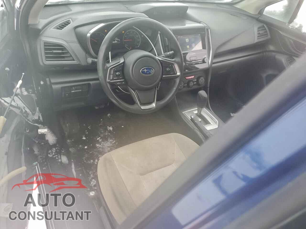 SUBARU IMPREZA 2017 - 4S3GTAB63H3700943