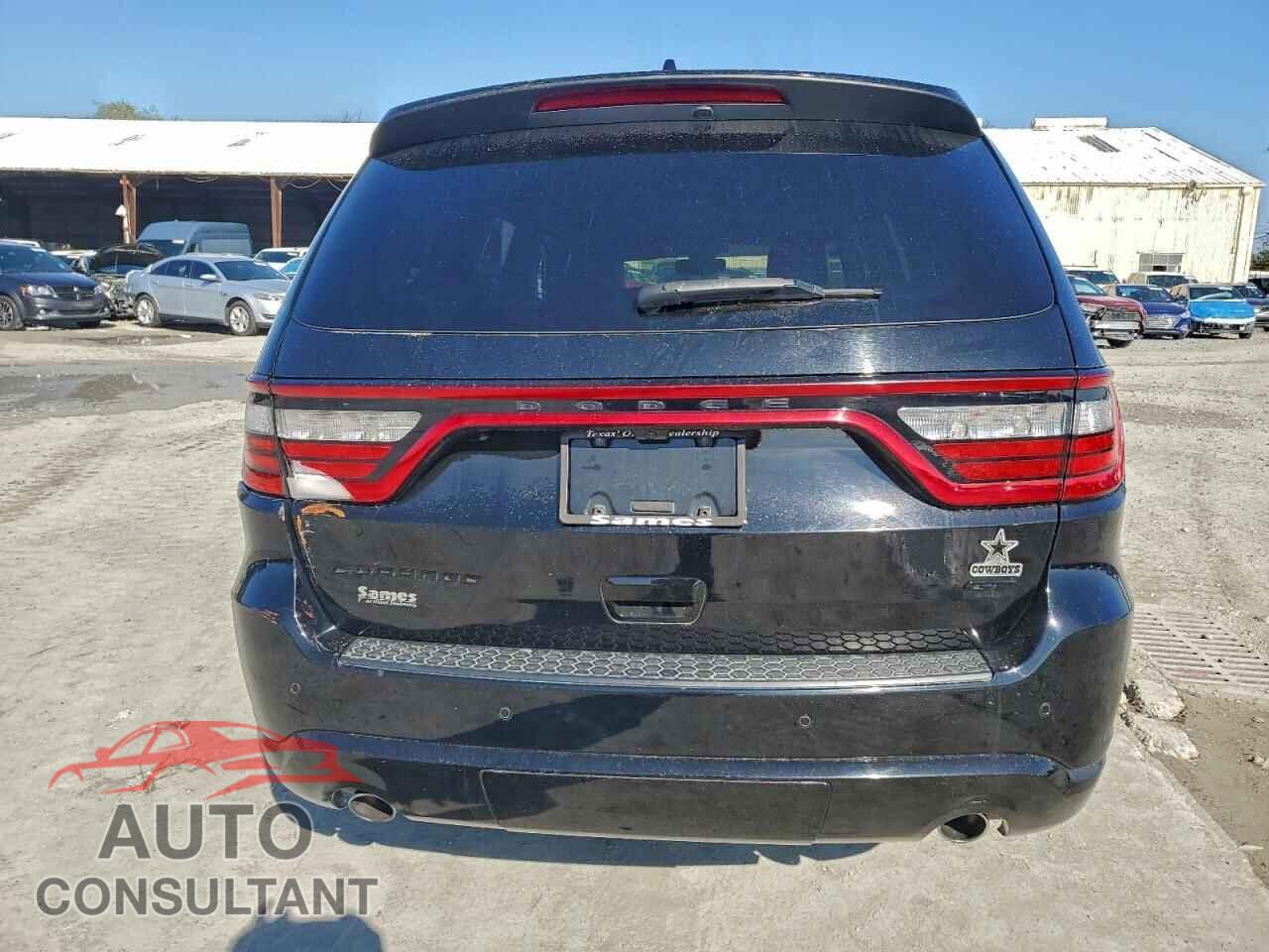 DODGE DURANGO 2021 - 1C4RDHDG2MC749694