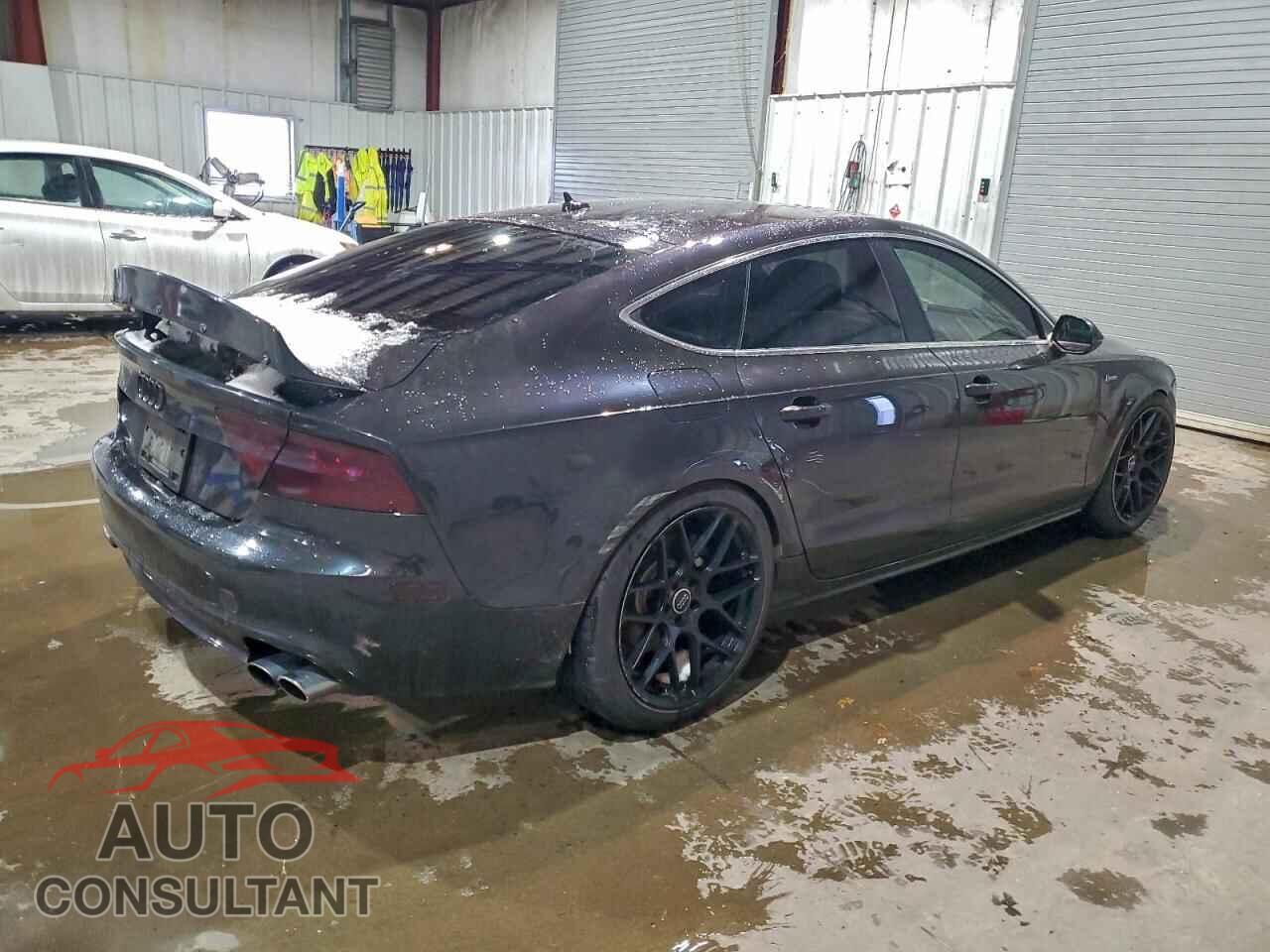 AUDI A7 2013 - WAUYGAFC3DN012204