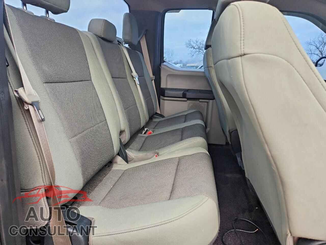 FORD F-150 2015 - 1FTFX1EF9FKD67405