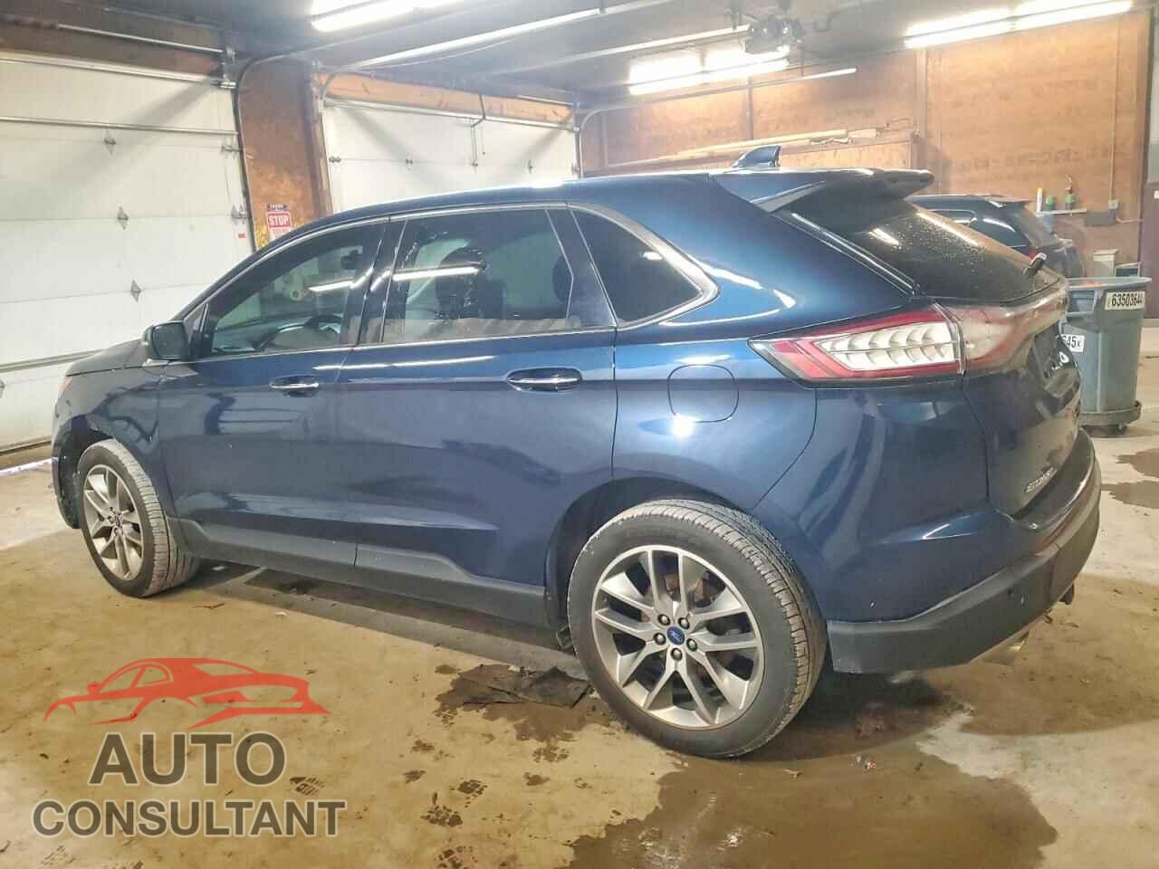 FORD EDGE 2017 - 2FMPK4K82HBB26000