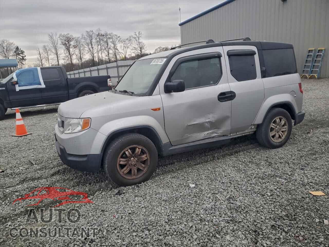 HONDA ELEMENT 2010 - 5J6YH1H33AL005624