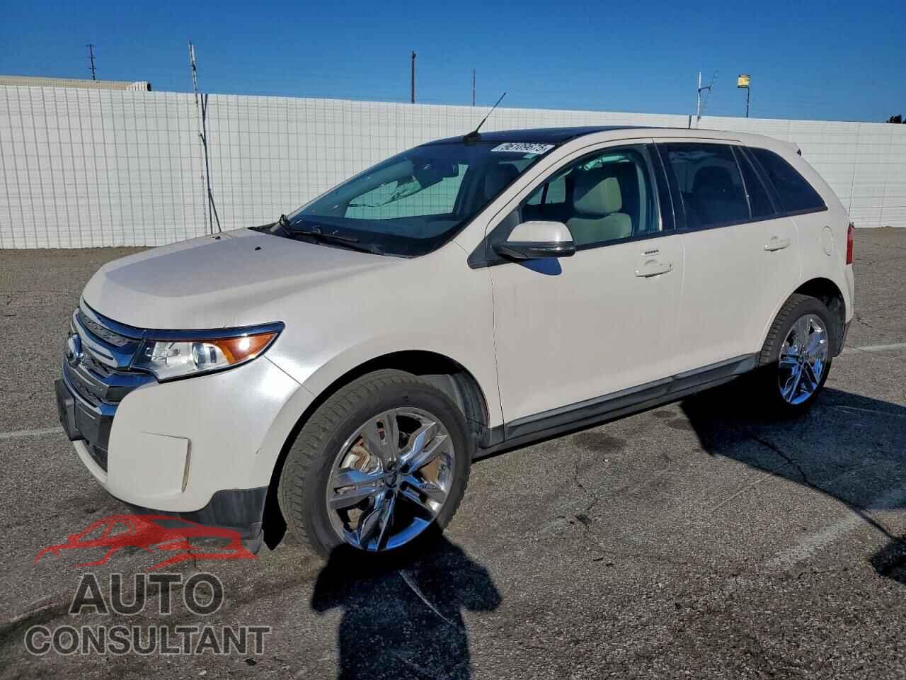 FORD EDGE 2014 - 2FMDK3JC0EBB21800