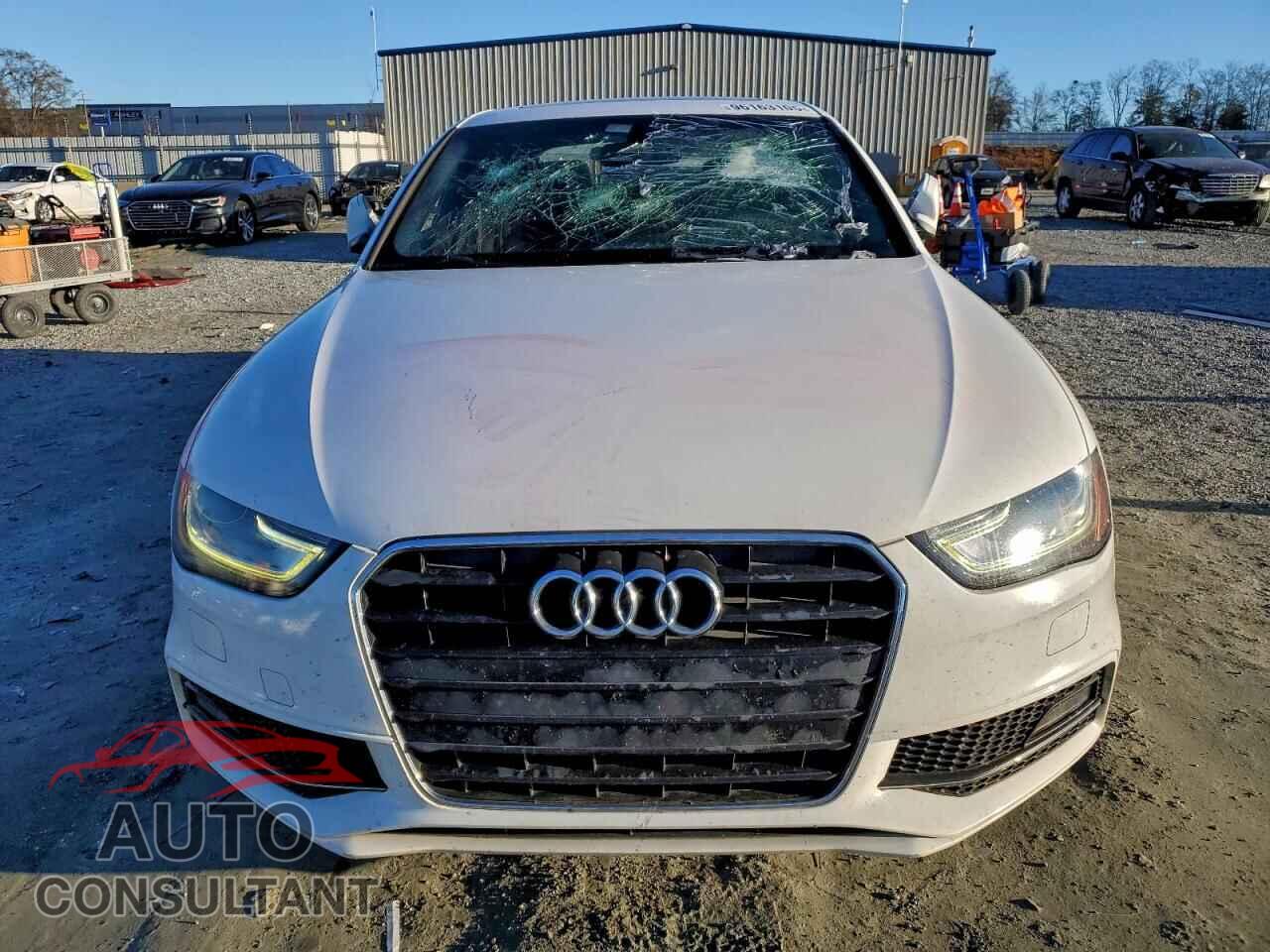 AUDI A4 2015 - WAUAFBFL8FA063153