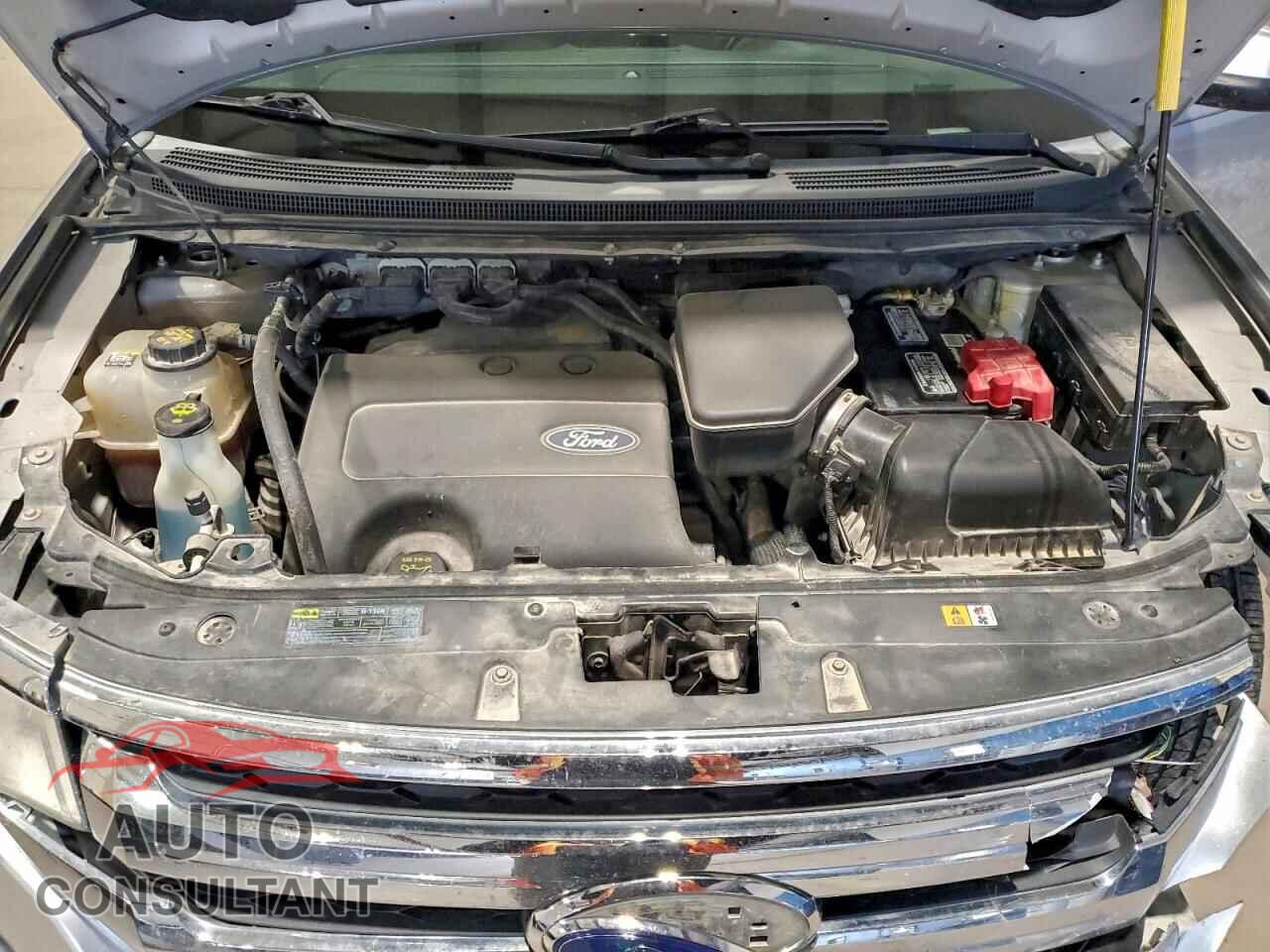 FORD EDGE 2012 - 2FMDK4JC6CBA07366