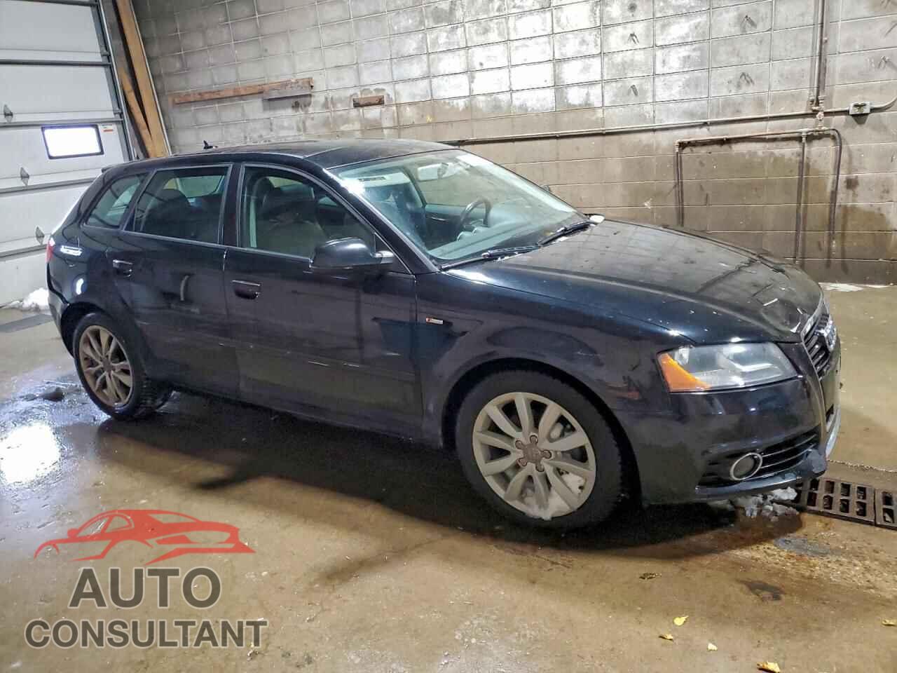 AUDI A3 2012 - WAUBJAFM7CA066904