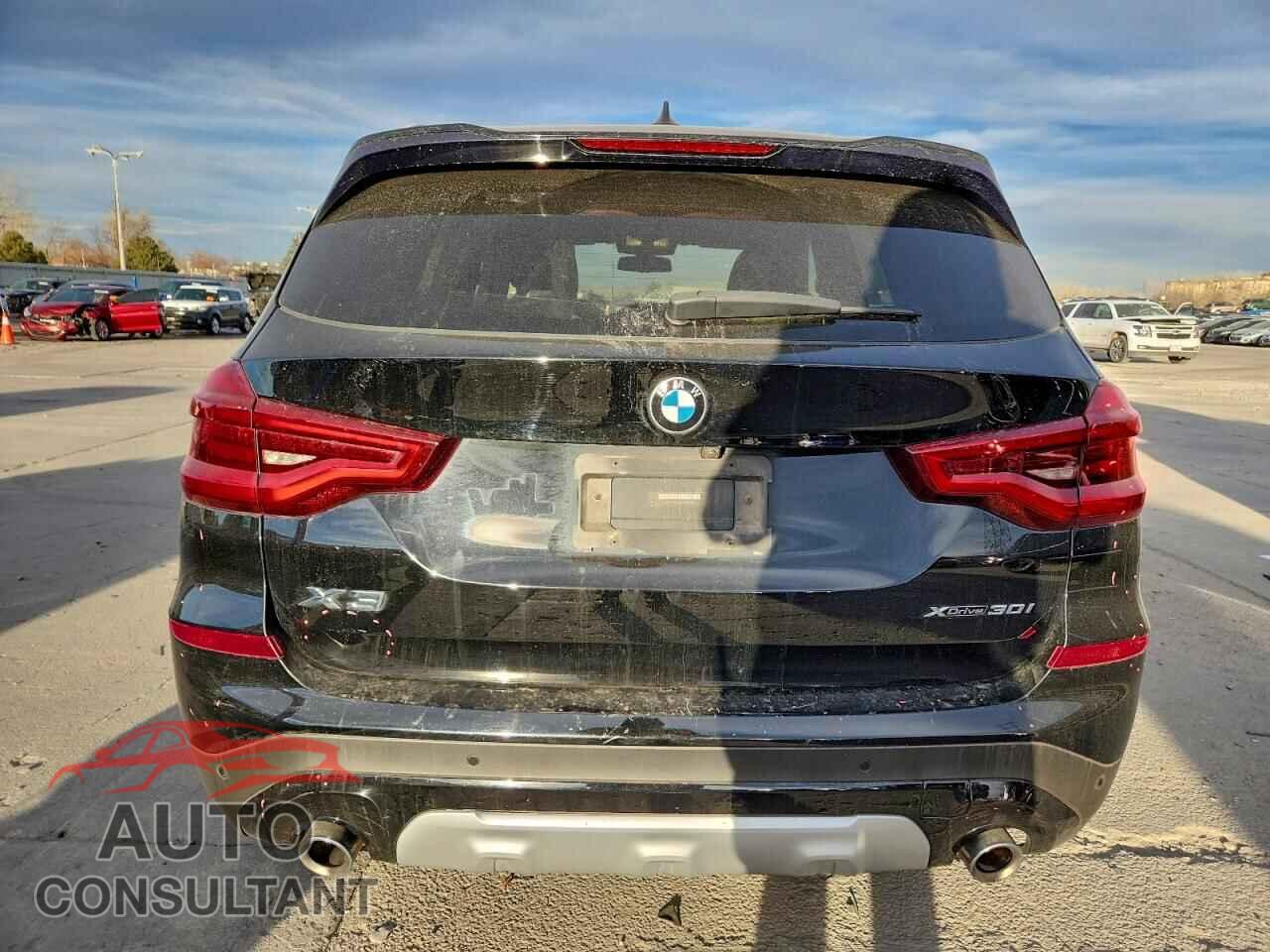 BMW X3 2021 - 5UXTY5C05M9E21987