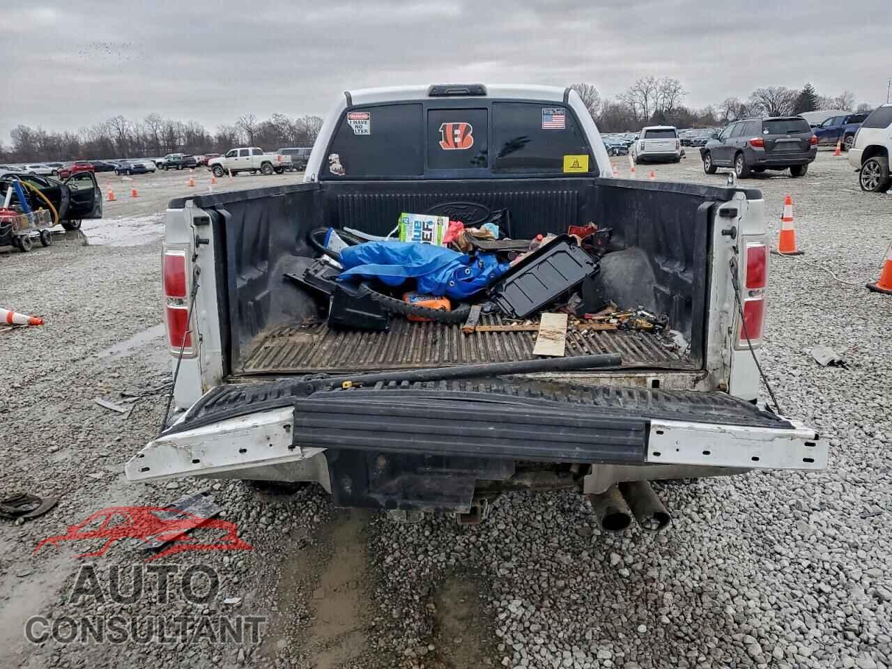 FORD F-150 2011 - 1FTFW1EF7BFC47091