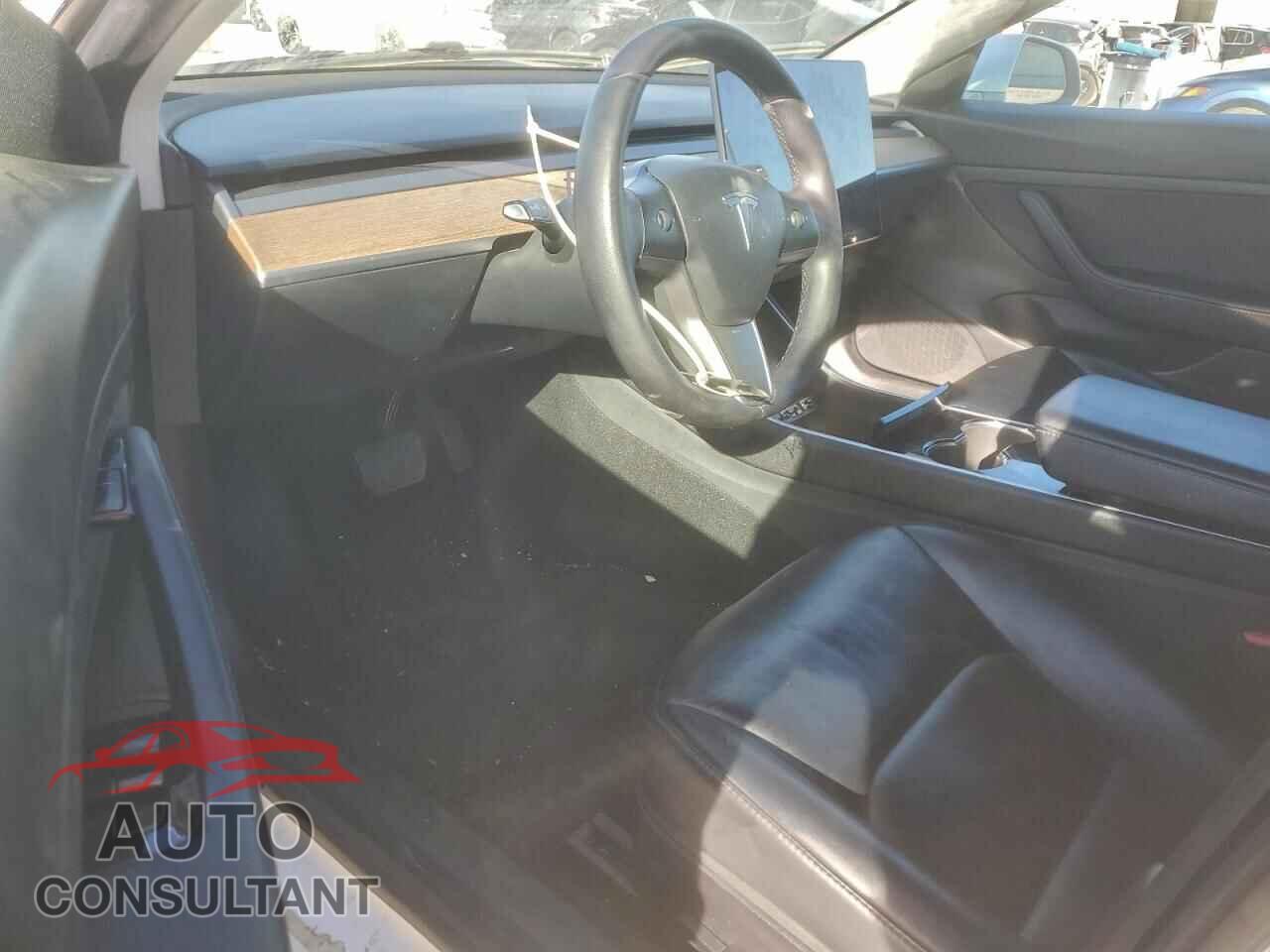 TESLA MODEL 3 2020 - 5YJ3E1EA7LF598700