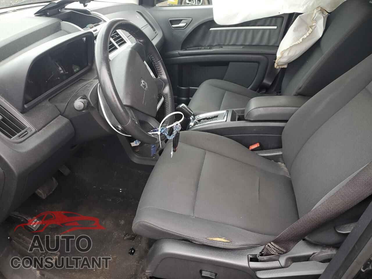 DODGE JOURNEY 2010 - 3D4PG5FV7AT257478