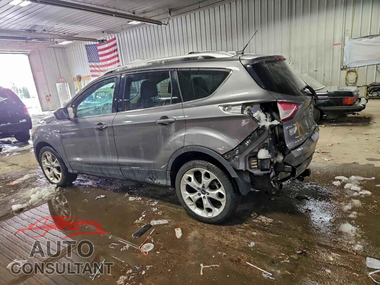 FORD ESCAPE 2013 - 1FMCU9J91DUB00475