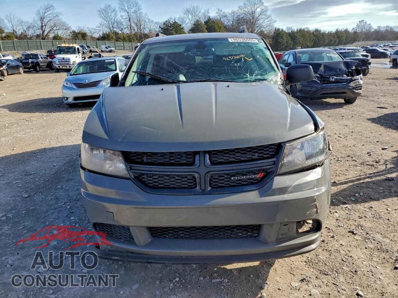 DODGE JOURNEY 2020 - 3C4PDCAB6LT219153