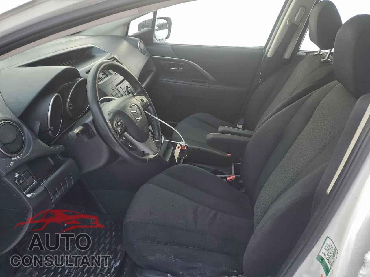MAZDA 5 2012 - JM1CW2CL1C0100979