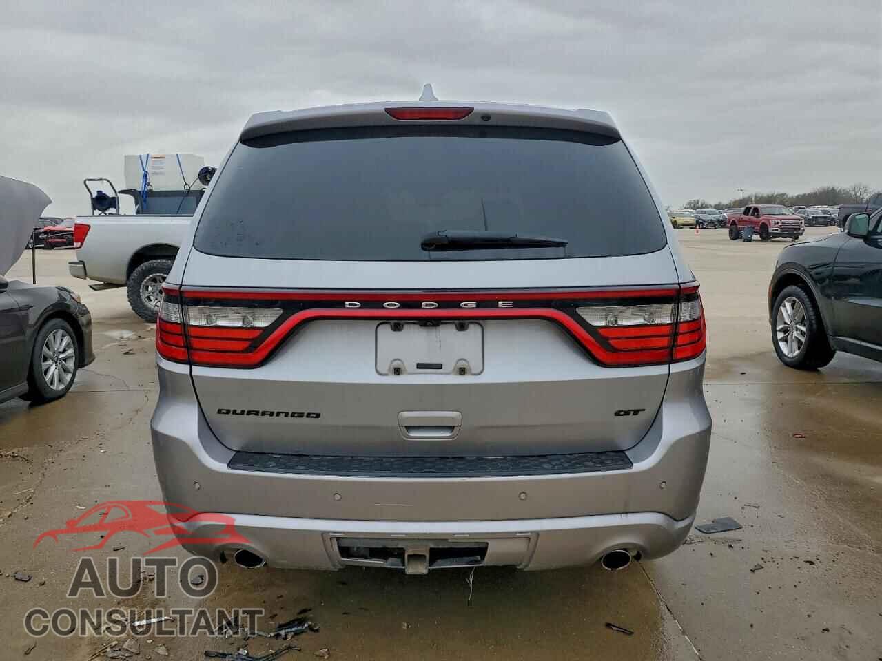DODGE DURANGO 2018 - 1C4RDHDG8JC494917