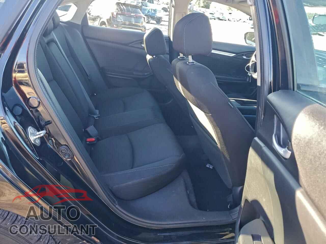 HONDA CIVIC 2017 - 19XFC2F73HE013099