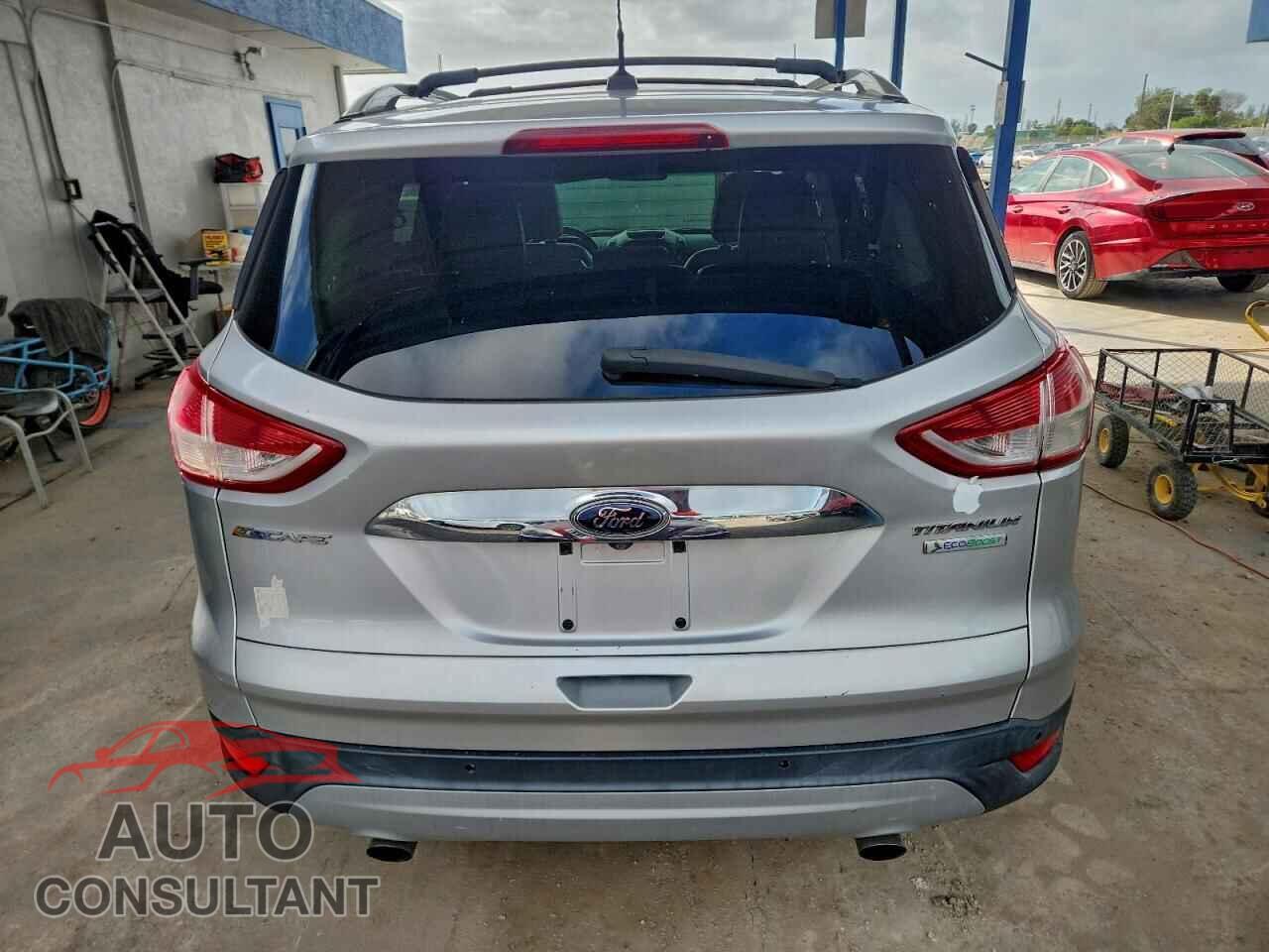 FORD ESCAPE 2014 - 1FMCU0JX4EUC17642