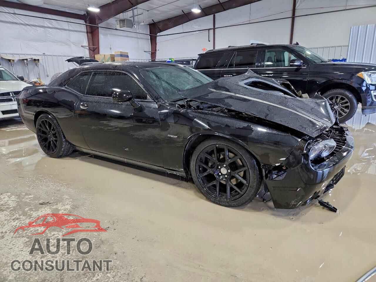 DODGE CHALLENGER 2015 - 2C3CDZBT6FH885200