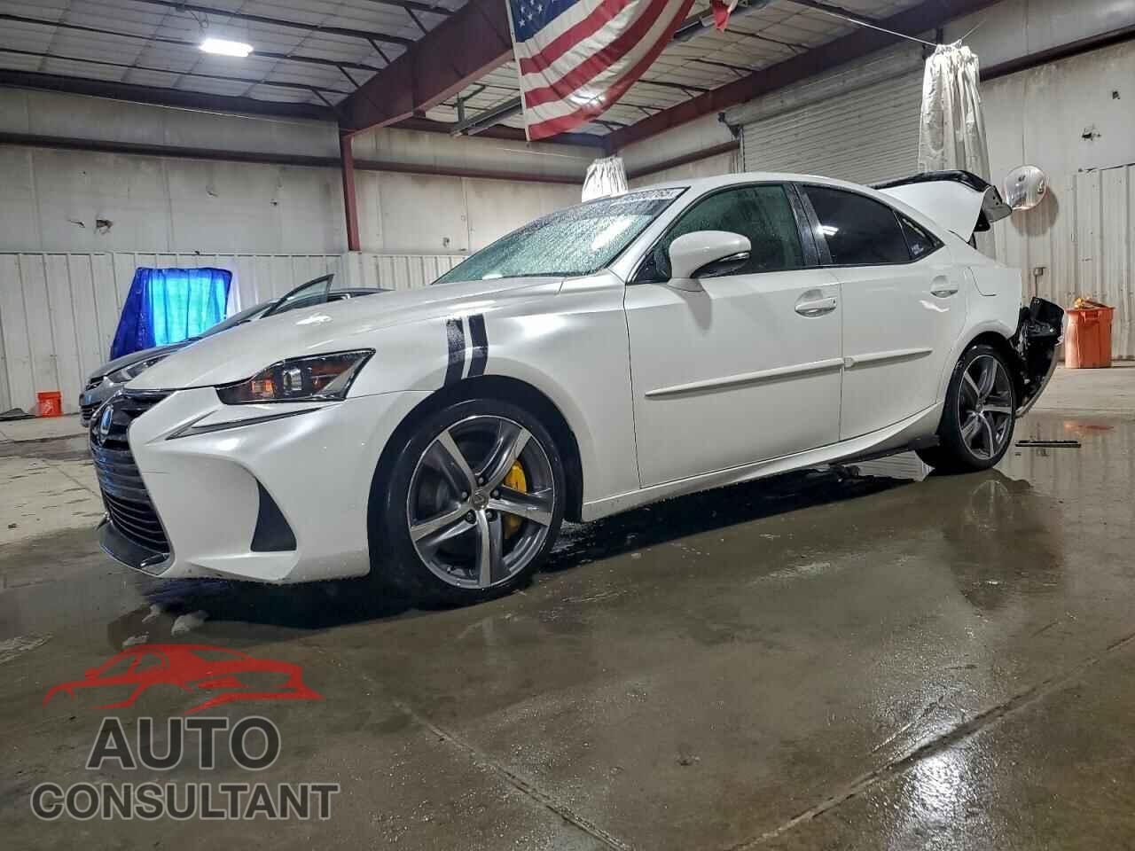 LEXUS IS 2017 - JTHCM1D27H5021007