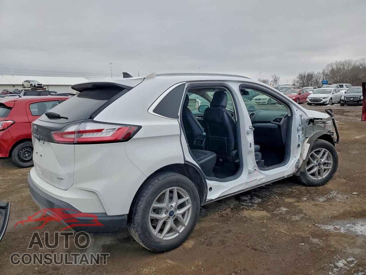 FORD EDGE 2021 - 2FMPK4J99MBA07736