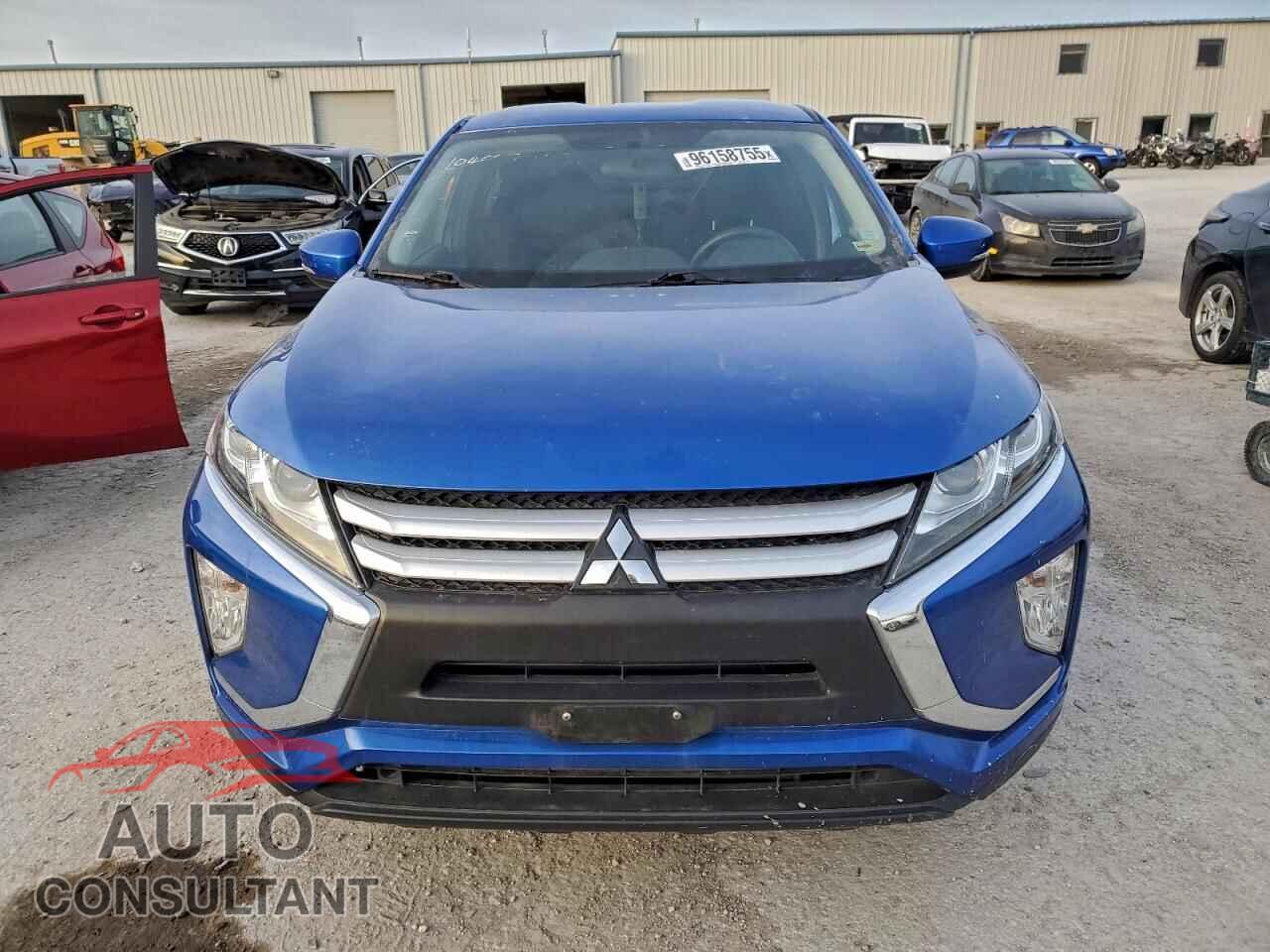 MITSUBISHI ECLIPSE 2020 - JA4AS3AA5LZ033819