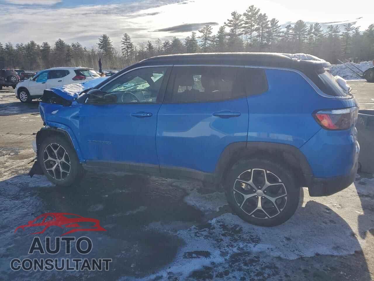 JEEP COMPASS 2024 - 3C4NJDCN0RT175298