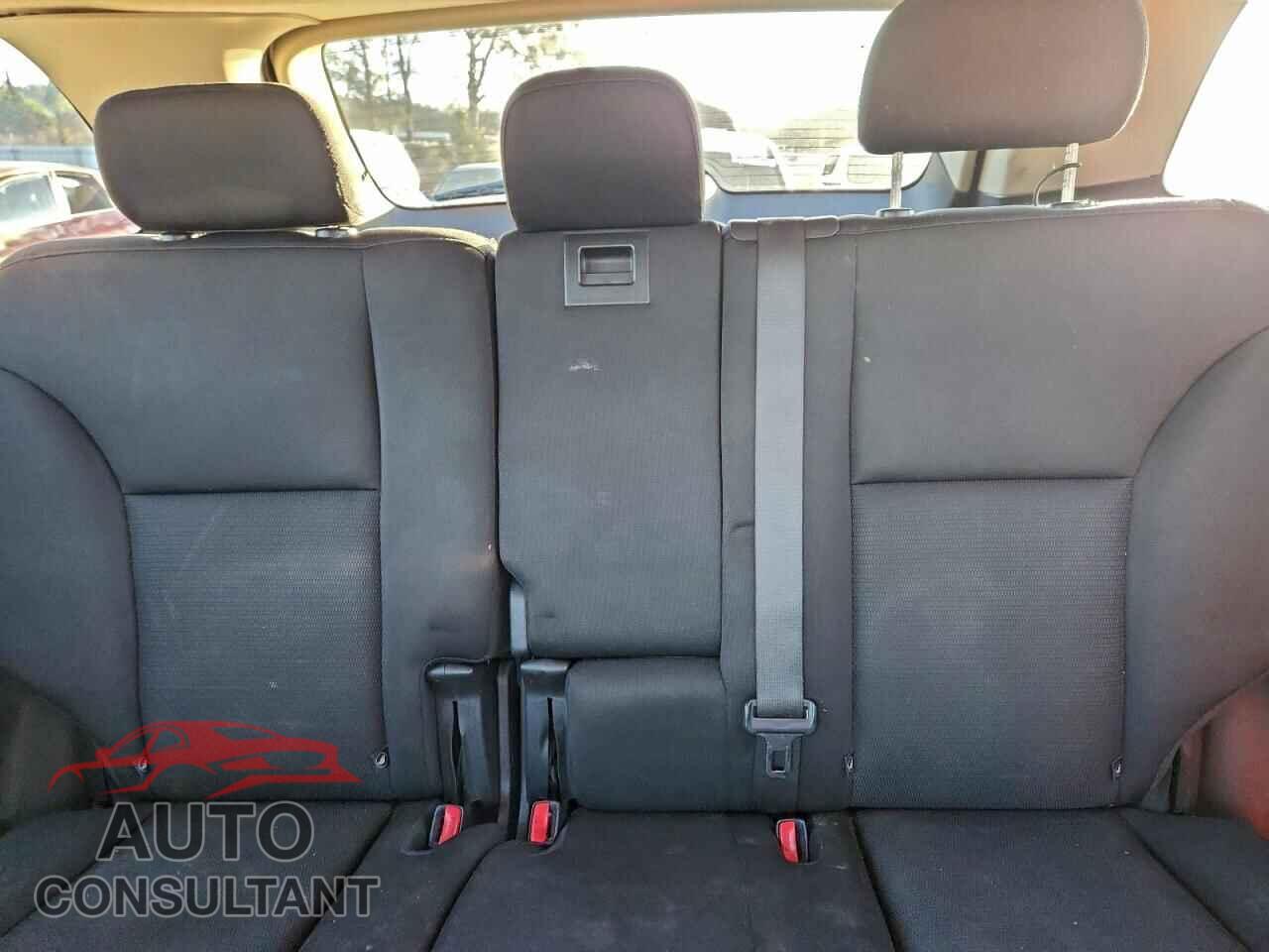 FORD EDGE 2009 - 2FMDK38C49BA77361